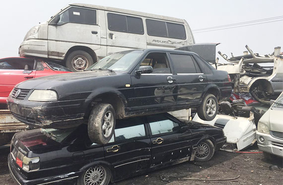 重庆怀化报废车回收,车辆报废回收公司